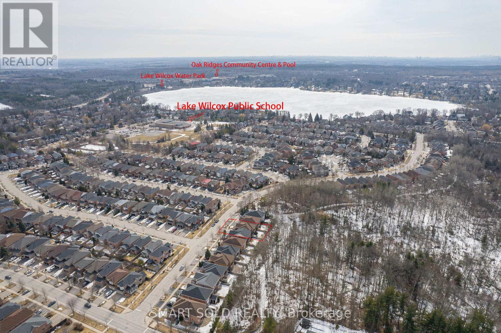 106 Wood Rim Drive, Richmond Hill, Ontario  L4E 4M9 - Photo 5 - N12922460