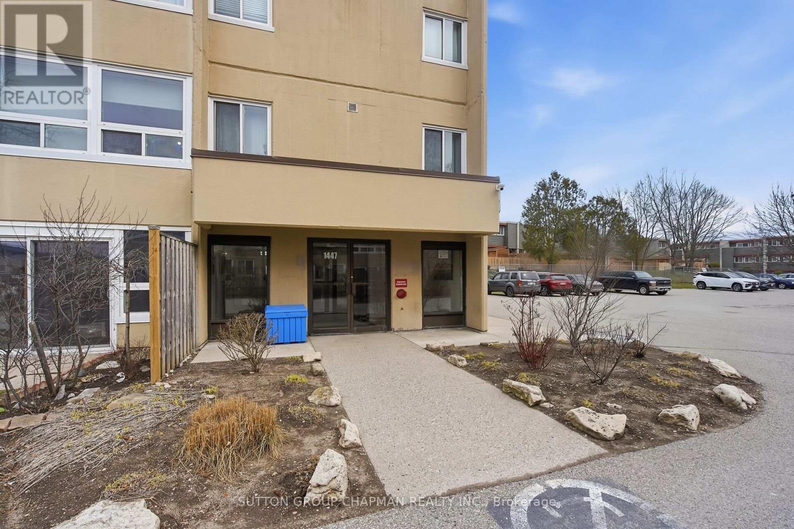 119 - 1447 Huron Street, London East, Ontario  N5V 2E6 - Photo 1 - X12765584