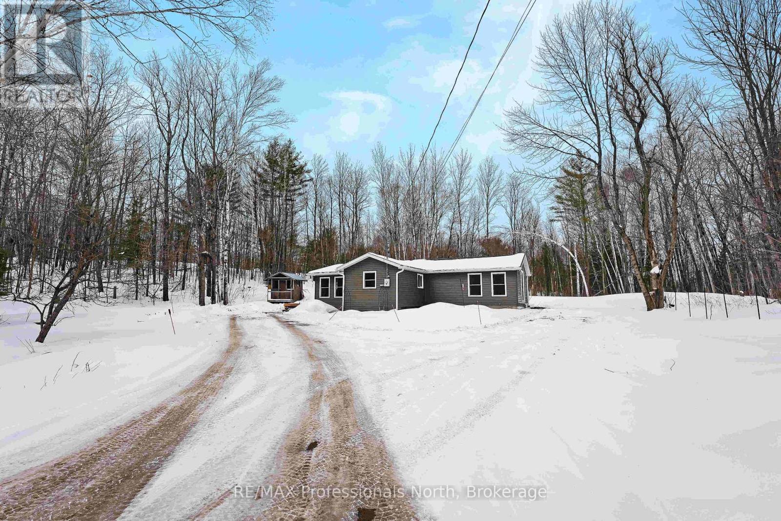 1627 Old Donald Road, Dysart Et Al (Dysart), Ontario  K0M 1S0 - Photo 32 - X12922702