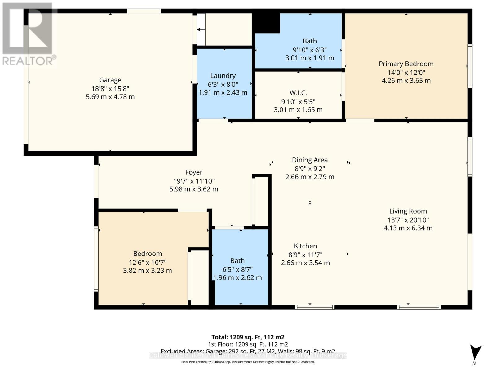 44 Huron Heights Drive, Ashfield-Colborne-Wawanosh (Colborne), Ontario  N7A 0B2 - Photo 7 - X12922876