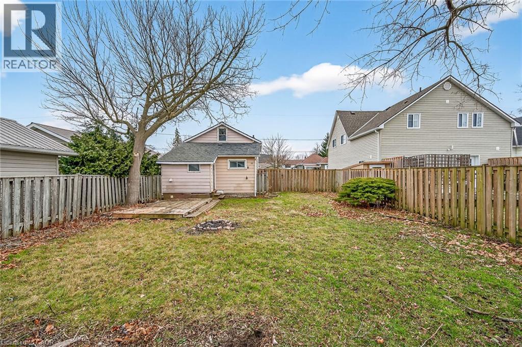 422 Griffith Street, Dunnville, Ontario  N1A 2P3 - Photo 38 - 40798844