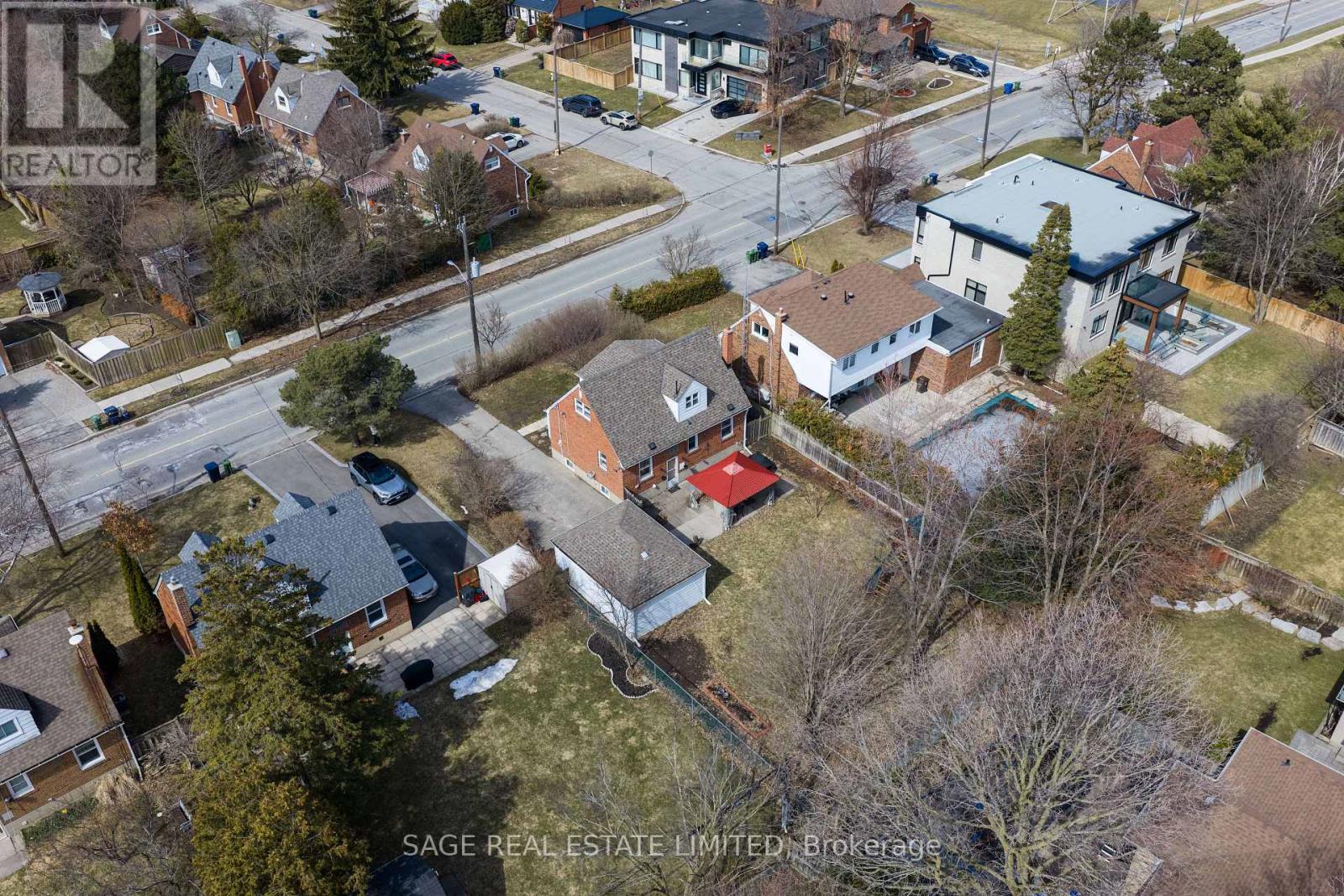 45 Grantbrook Street, Toronto, Ontario  M2R 2E8 - Photo 34 - C12922772