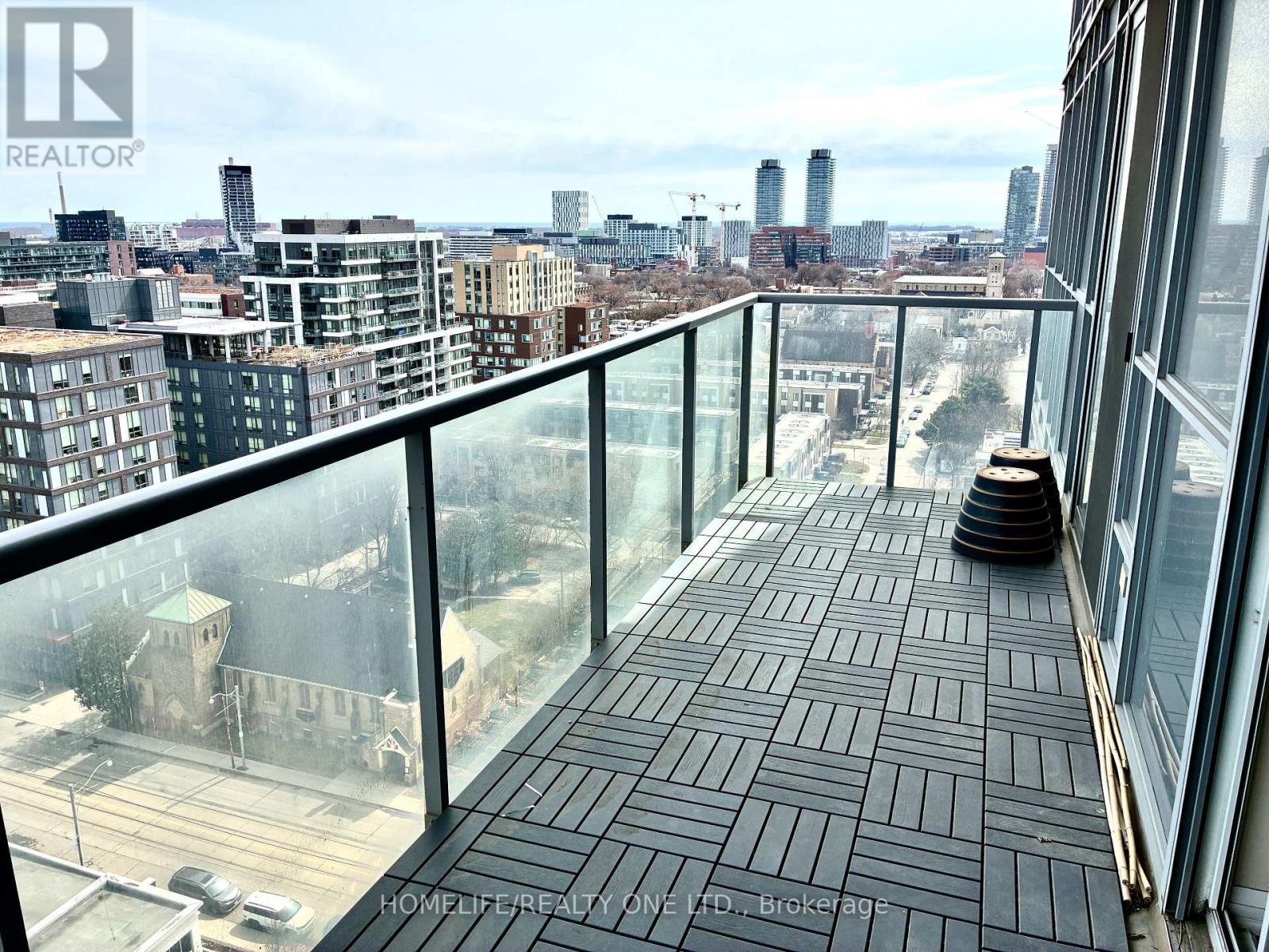 1505 - 25 Cole Street, Toronto, Ontario M5A 4M3 - Photo 14 - C12922838