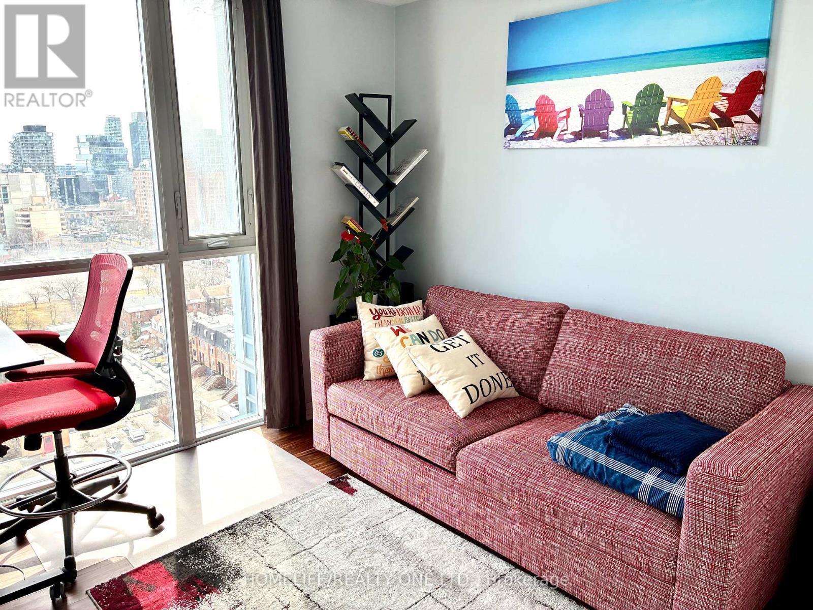 1505 - 25 Cole Street, Toronto, Ontario M5A 4M3 - Photo 18 - C12922838