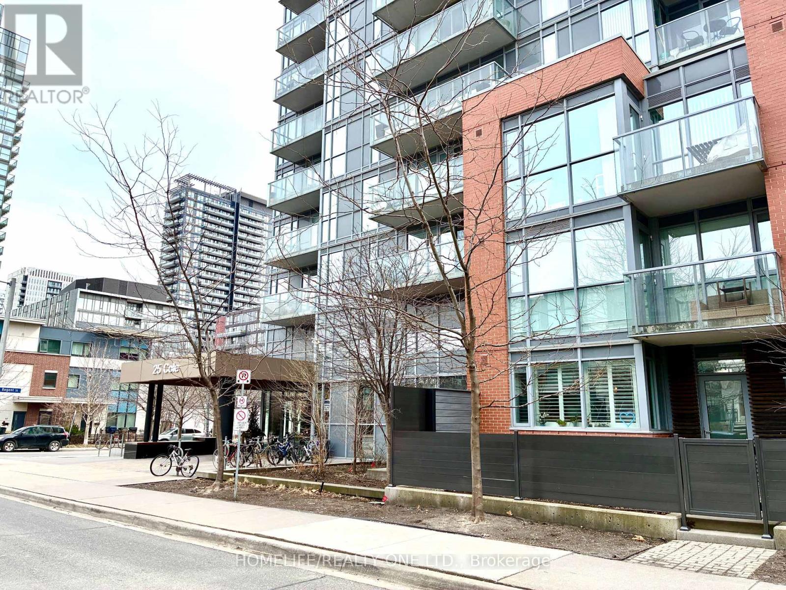 1505 - 25 Cole Street, Toronto, Ontario M5A 4M3 - Photo 2 - C12922838
