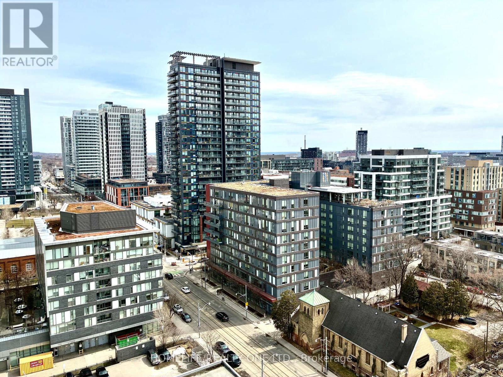 1505 - 25 Cole Street, Toronto, Ontario M5A 4M3 - Photo 23 - C12922838