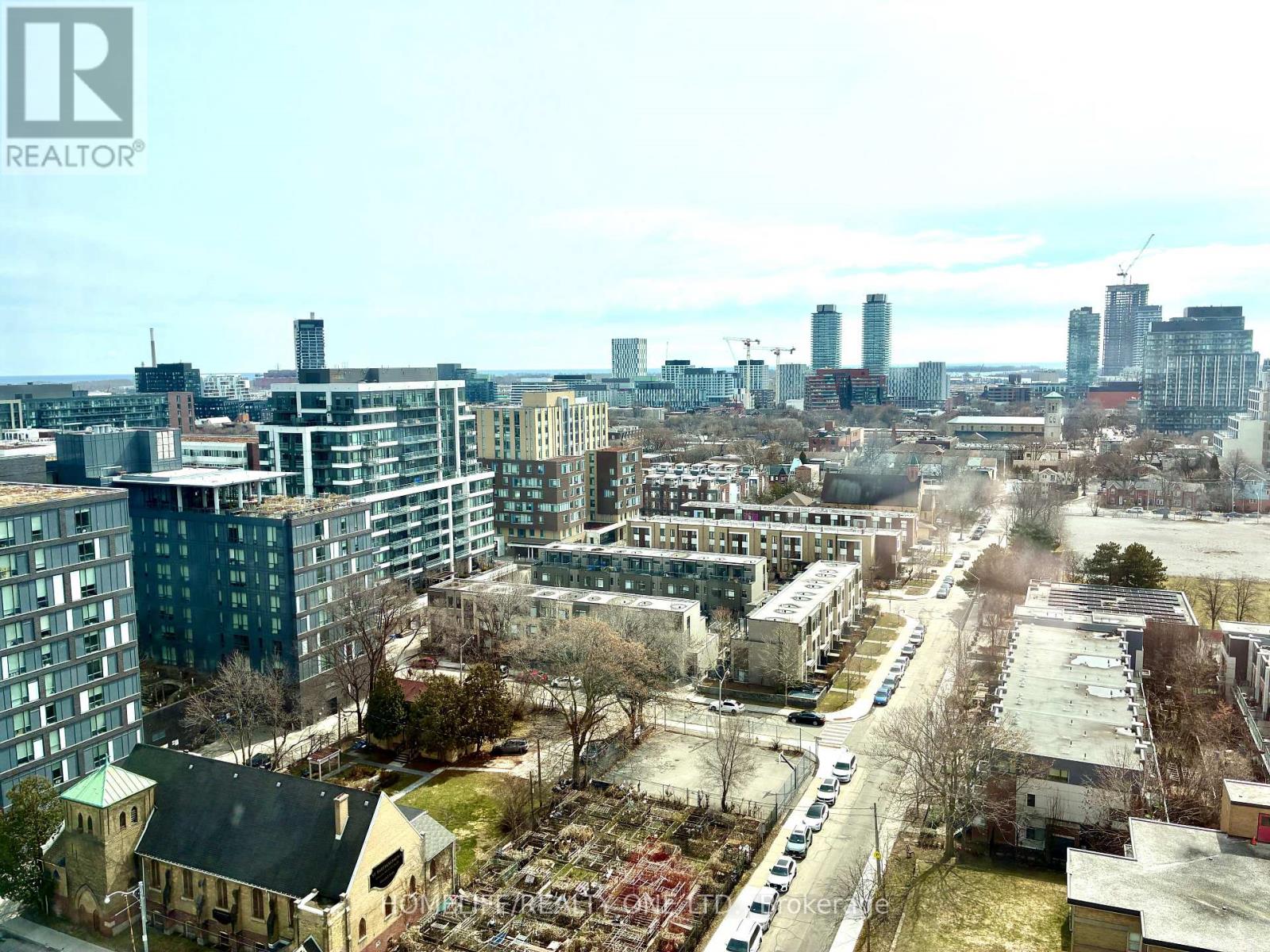 1505 - 25 Cole Street, Toronto, Ontario M5A 4M3 - Photo 26 - C12922838