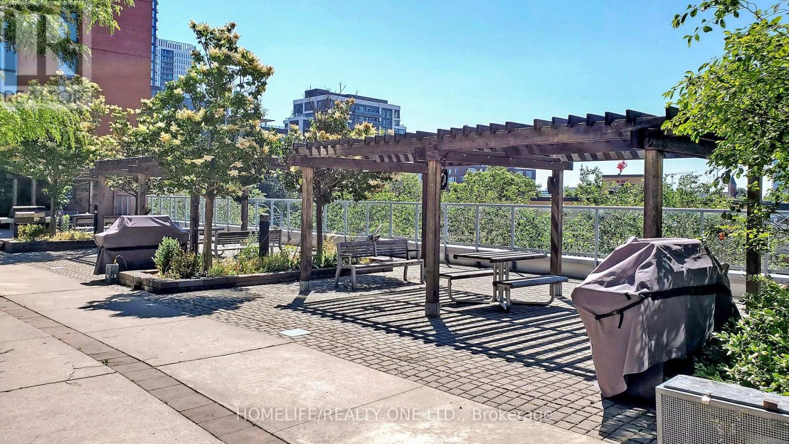 1505 - 25 Cole Street, Toronto, Ontario M5A 4M3 - Photo 33 - C12922838