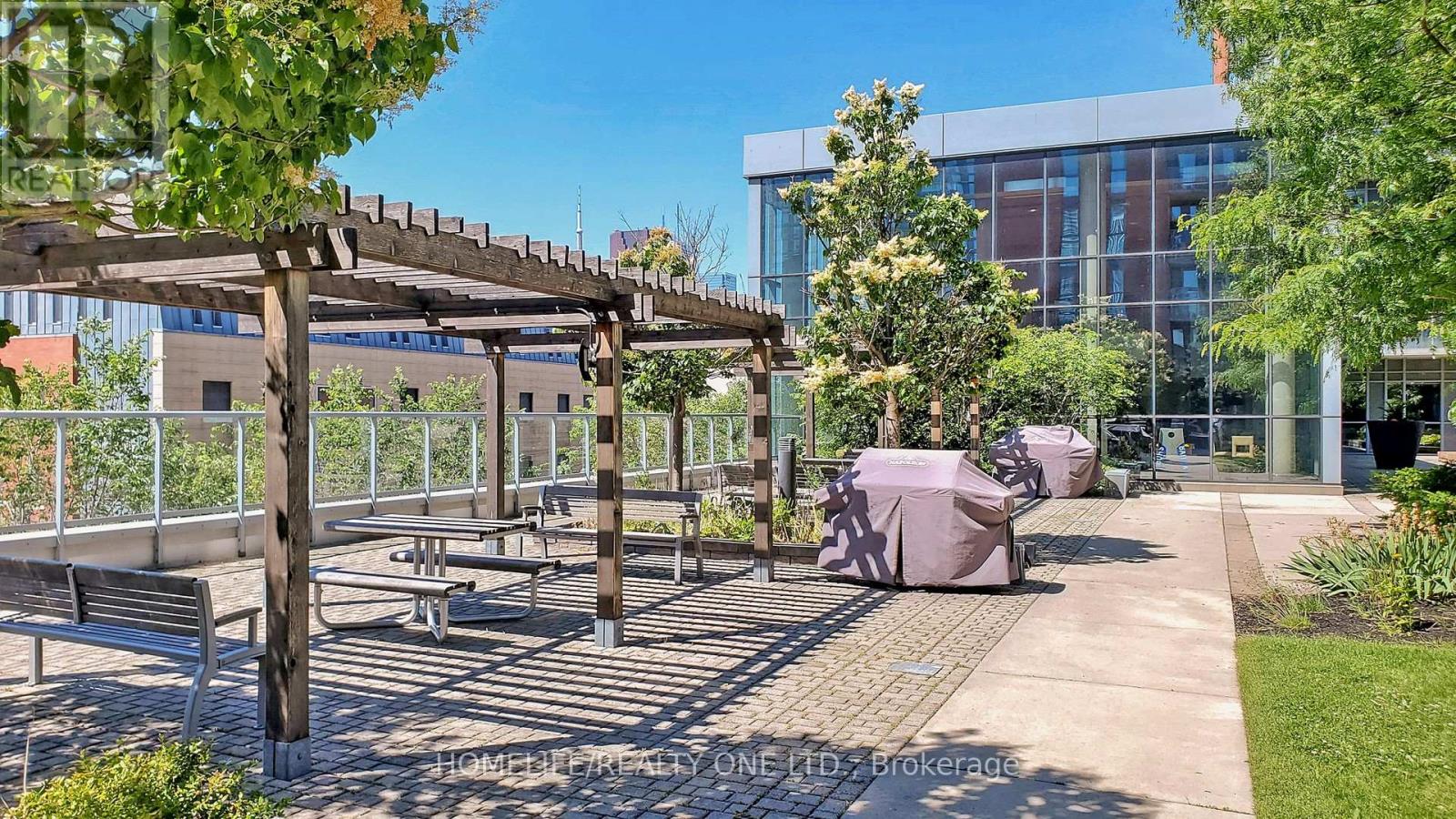 1505 - 25 Cole Street, Toronto, Ontario M5A 4M3 - Photo 34 - C12922838