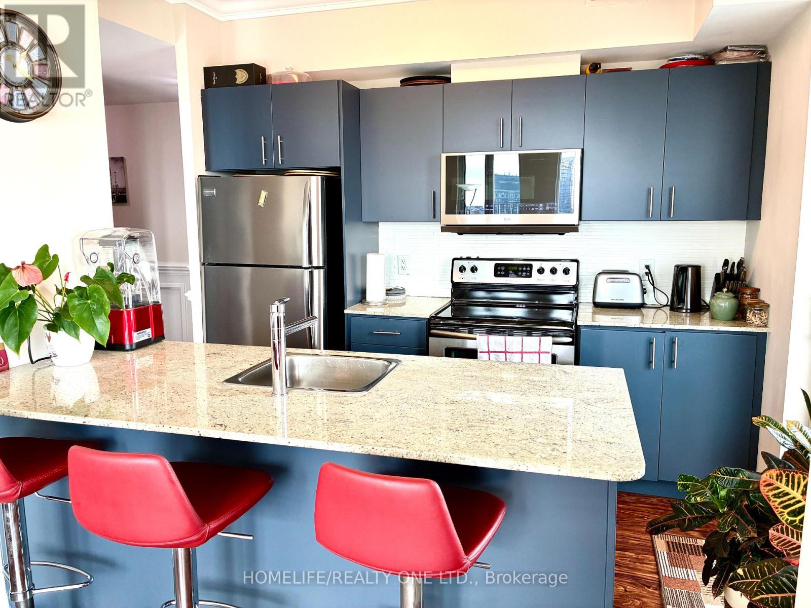 1505 - 25 Cole Street, Toronto, Ontario M5A 4M3 - Photo 4 - C12922838