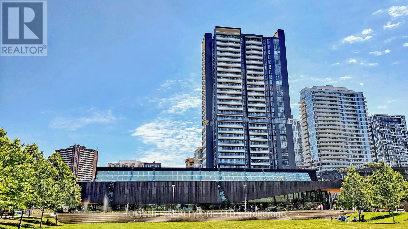 1505 - 25 Cole Street, Toronto, Ontario M5A 4M3 - Photo 42 - C12922838