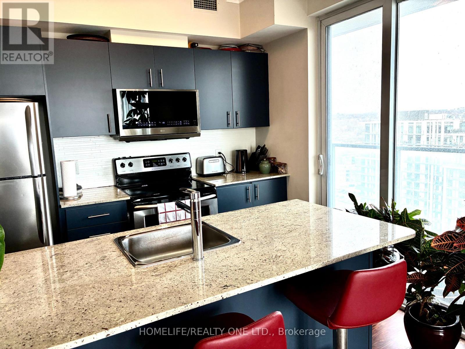 1505 - 25 Cole Street, Toronto, Ontario M5A 4M3 - Photo 5 - C12922838