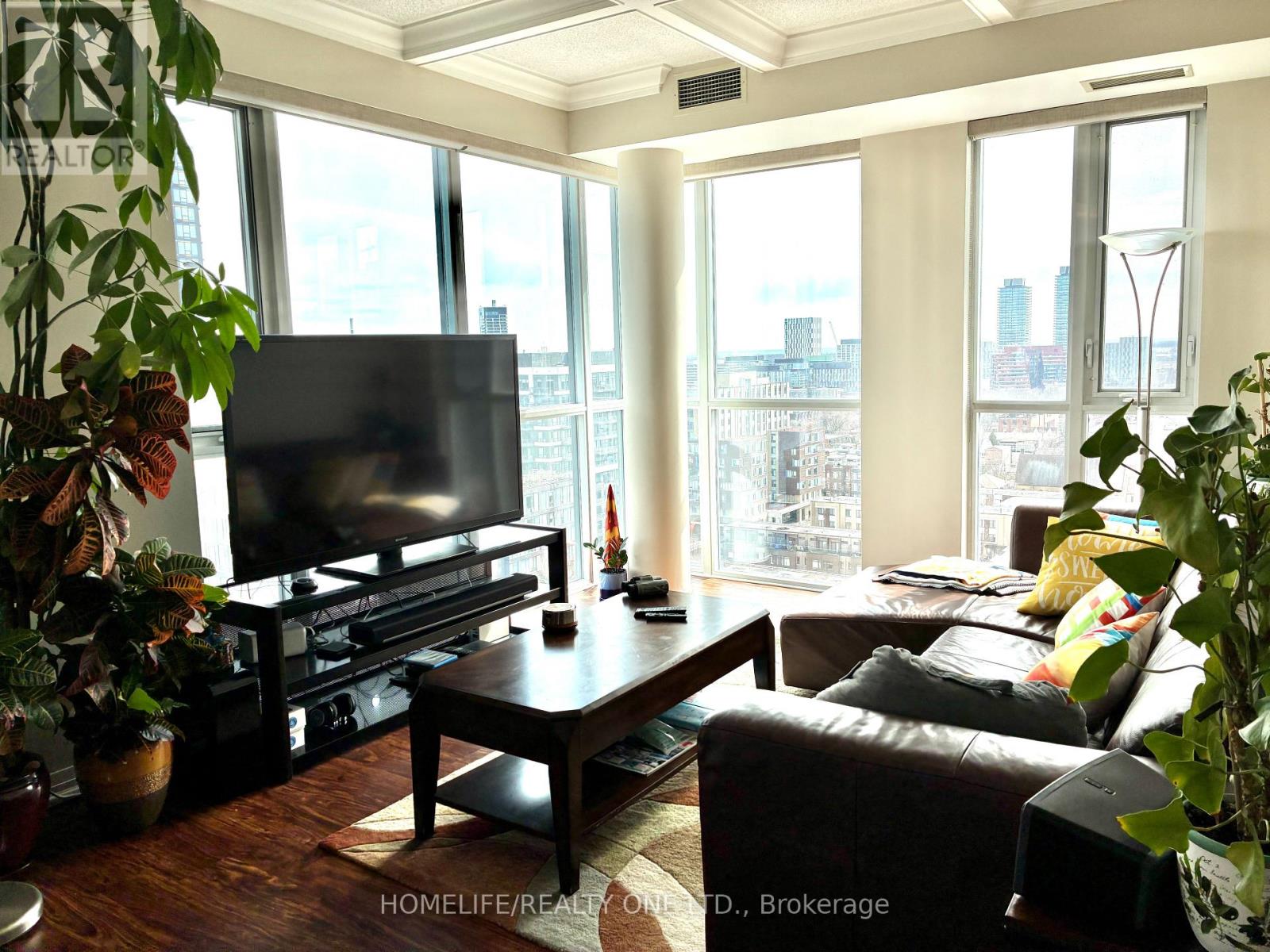 1505 - 25 Cole Street, Toronto, Ontario M5A 4M3 - Photo 8 - C12922838