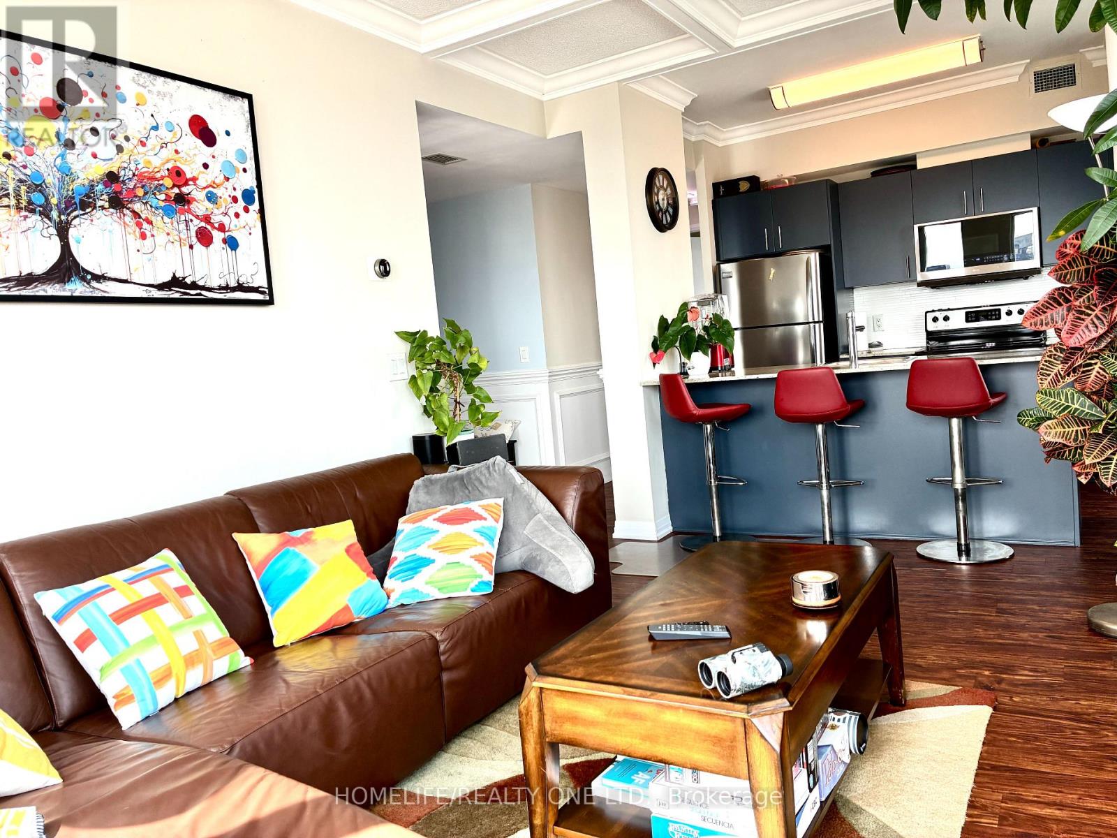 1505 - 25 Cole Street, Toronto, Ontario M5A 4M3 - Photo 9 - C12922838