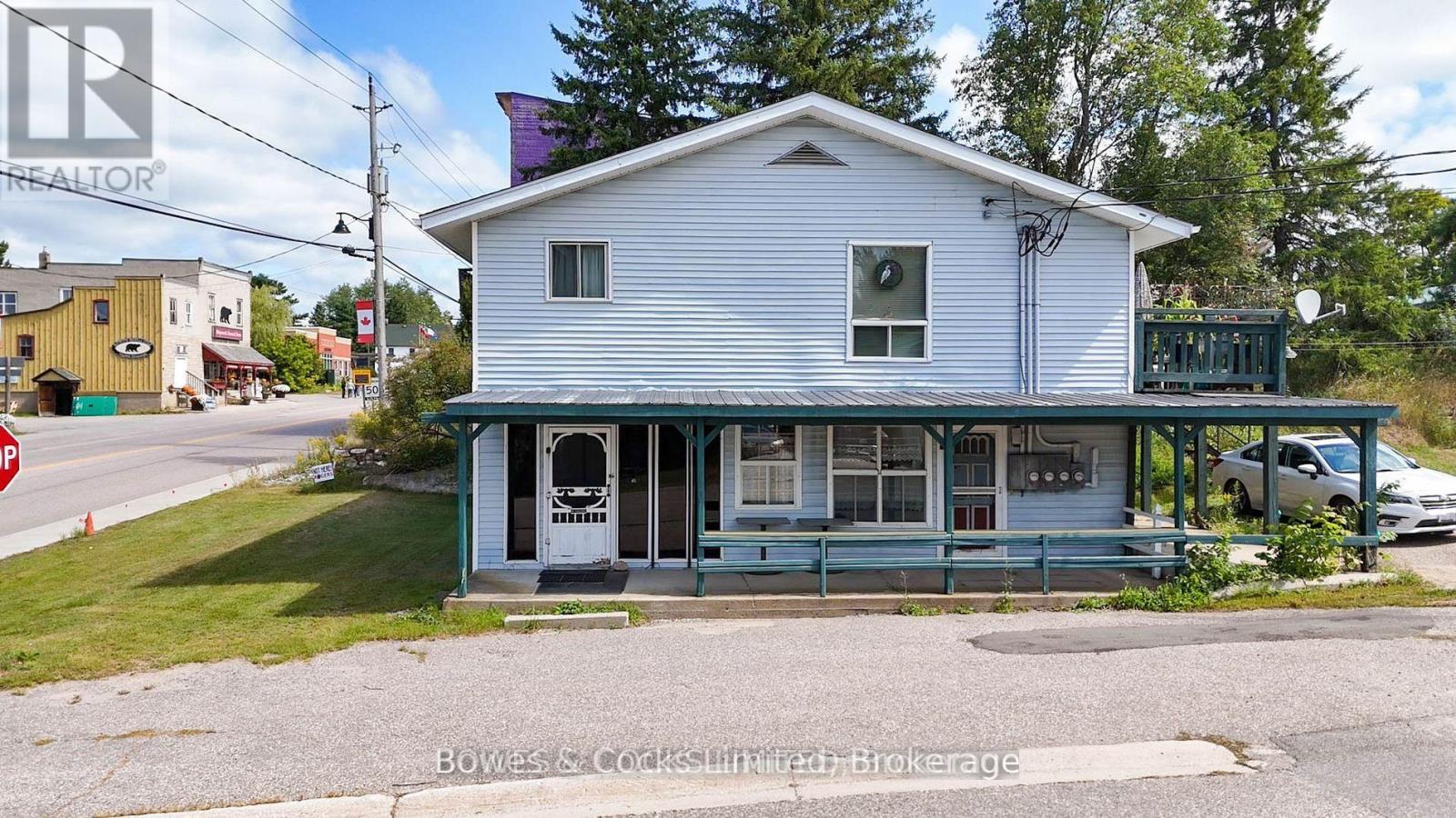 7 OLD HASTINGS ROAD, Hastings Highlands, Ontario