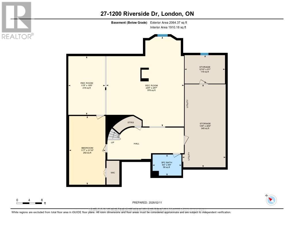 27 - 1200 Riverside Drive, London North, Ontario  N6H 5C6 - Photo 39 - X12922724