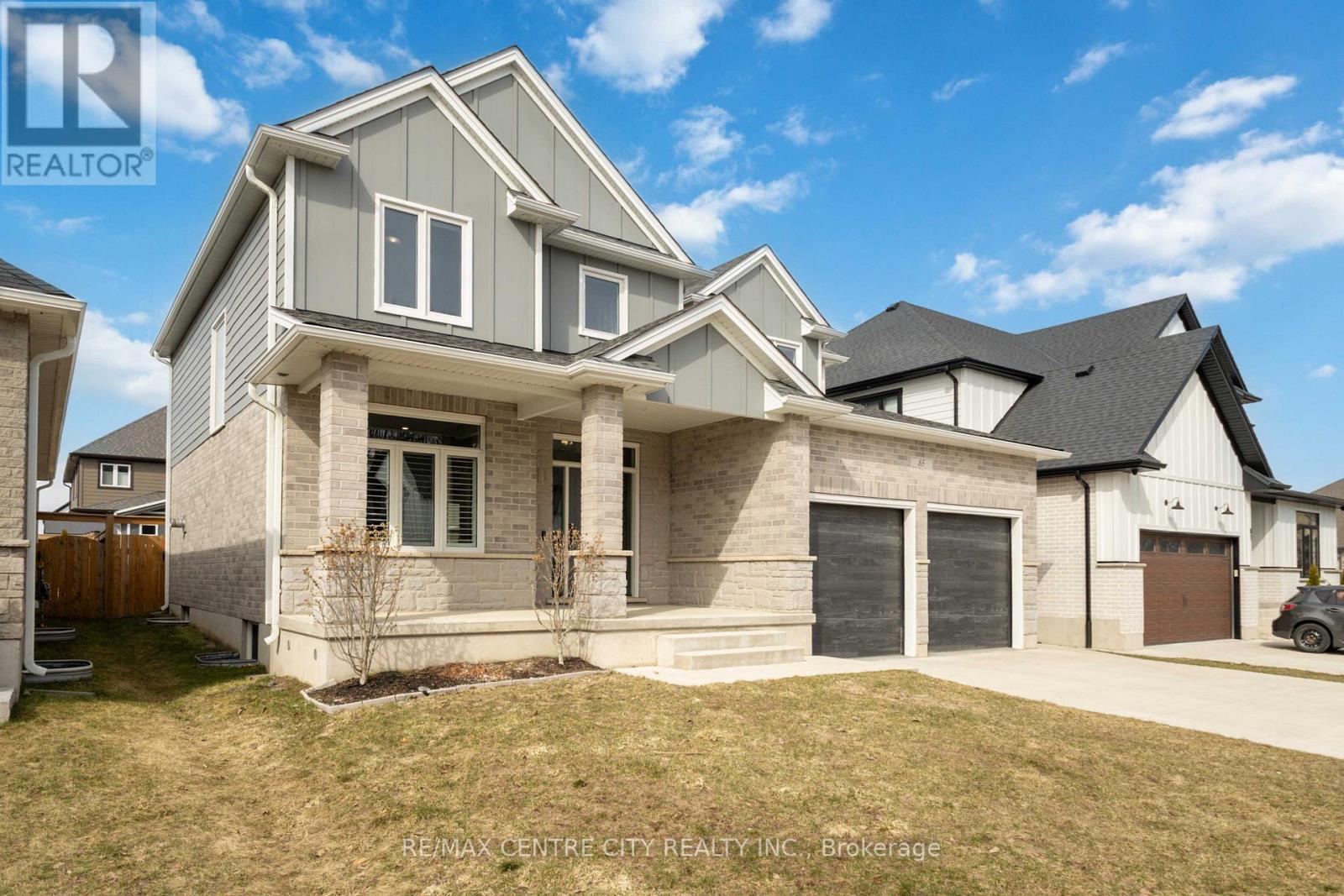 85 Mill Pond Crescent, Thames Centre, Ontario  N0L 1G2 - Photo 3 - X12922746