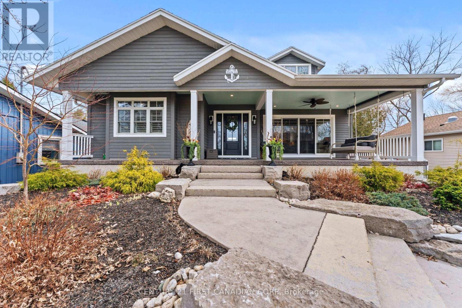 96 Tuyll Street, Bluewater, Ontario  N0M 1G0 - Photo 1 - X12922842