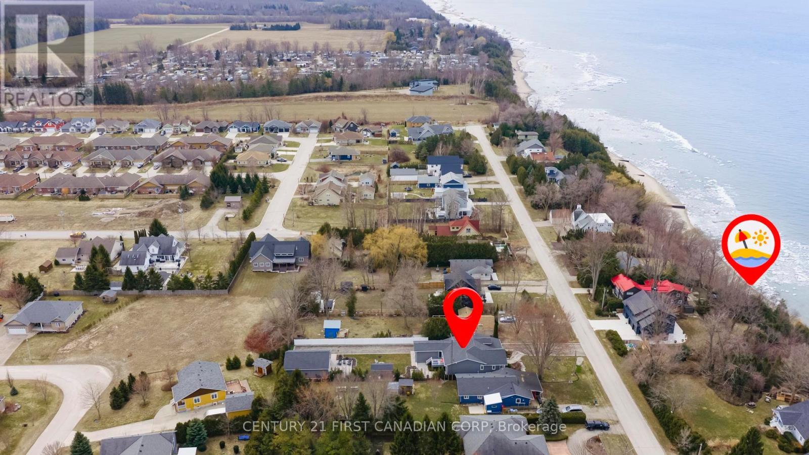 96 Tuyll Street, Bluewater, Ontario  N0M 1G0 - Photo 2 - X12922842