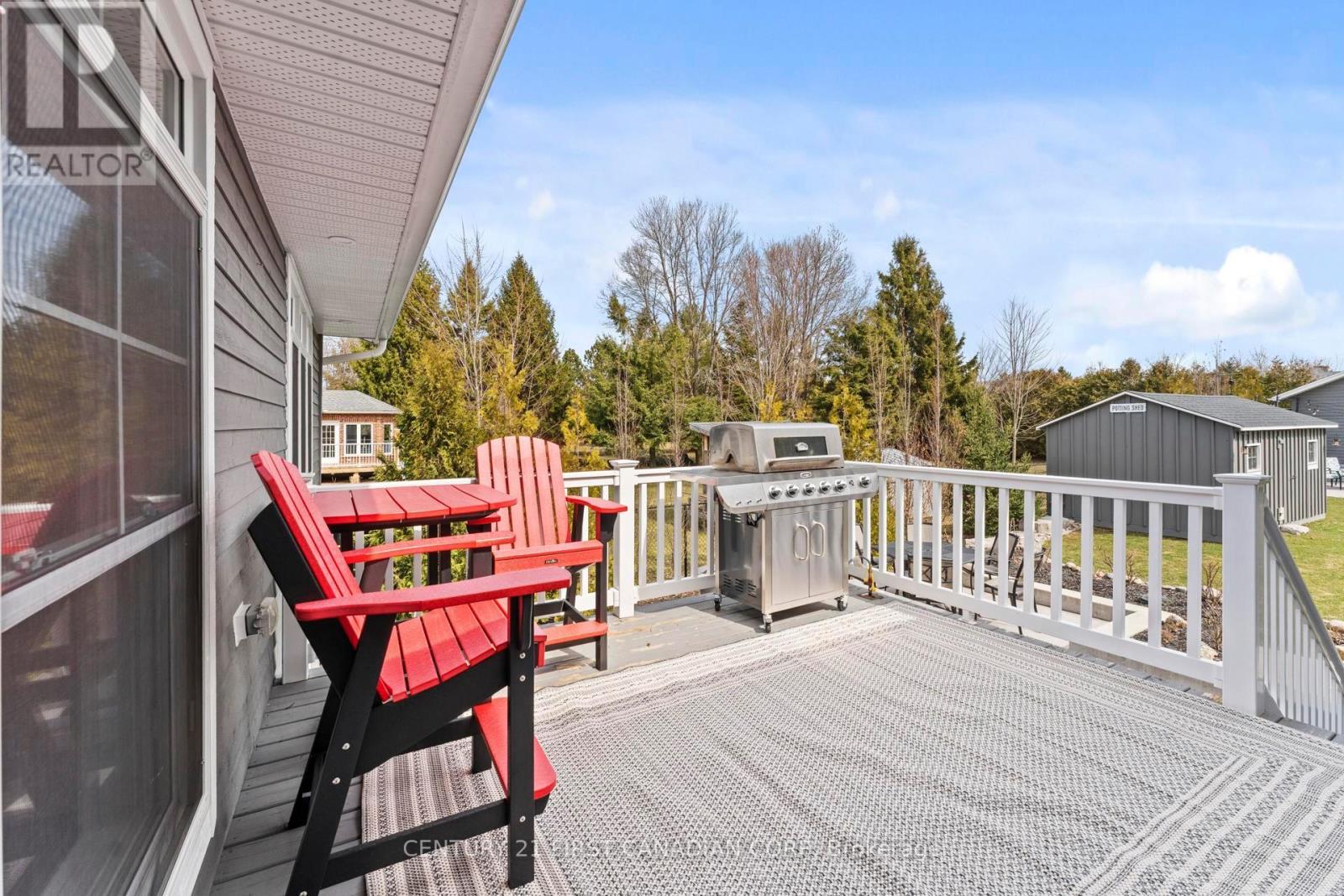 96 Tuyll Street, Bluewater, Ontario  N0M 1G0 - Photo 37 - X12922842