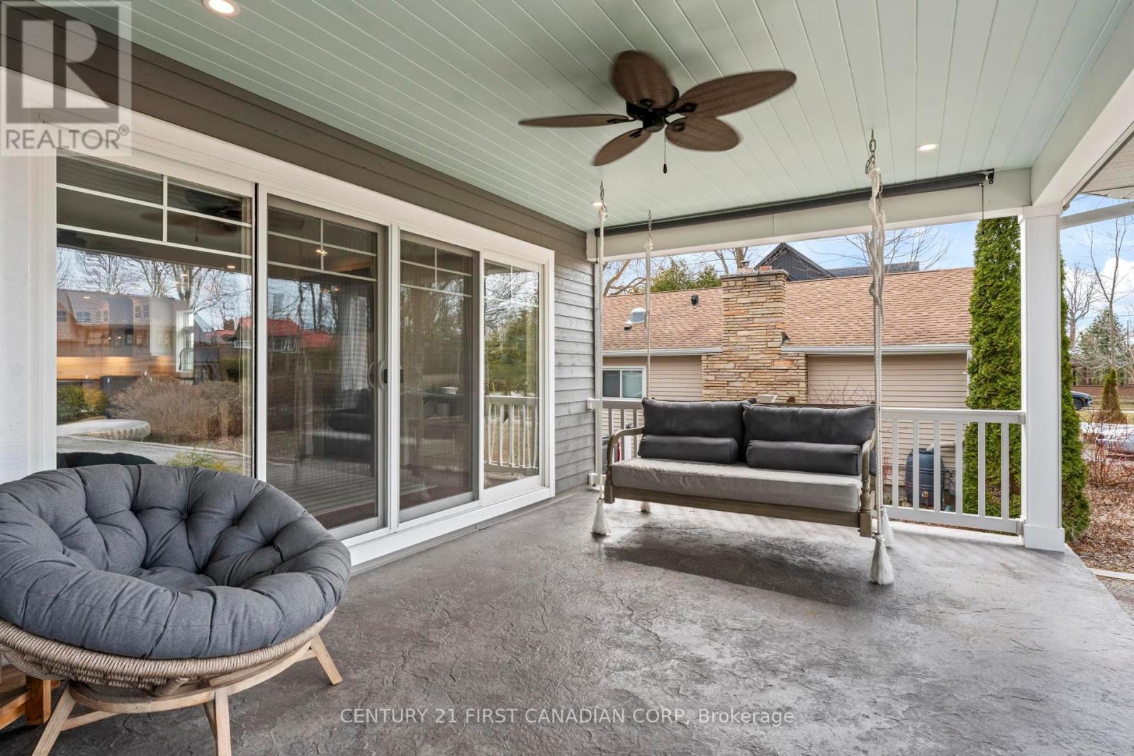 96 Tuyll Street, Bluewater, Ontario  N0M 1G0 - Photo 4 - X12922842