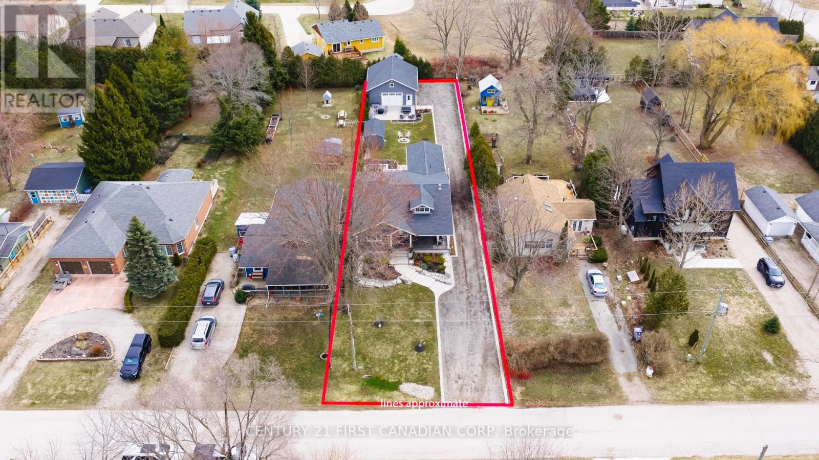 96 Tuyll Street, Bluewater, Ontario  N0M 1G0 - Photo 41 - X12922842