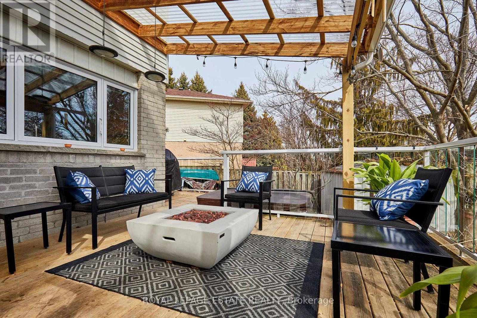 1078 Roundelay Court, Oshawa, Ontario  L1J 7R7 - Photo 30 - E12922778