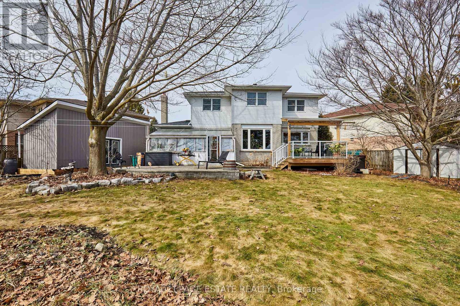 1078 Roundelay Court, Oshawa, Ontario  L1J 7R7 - Photo 31 - E12922778