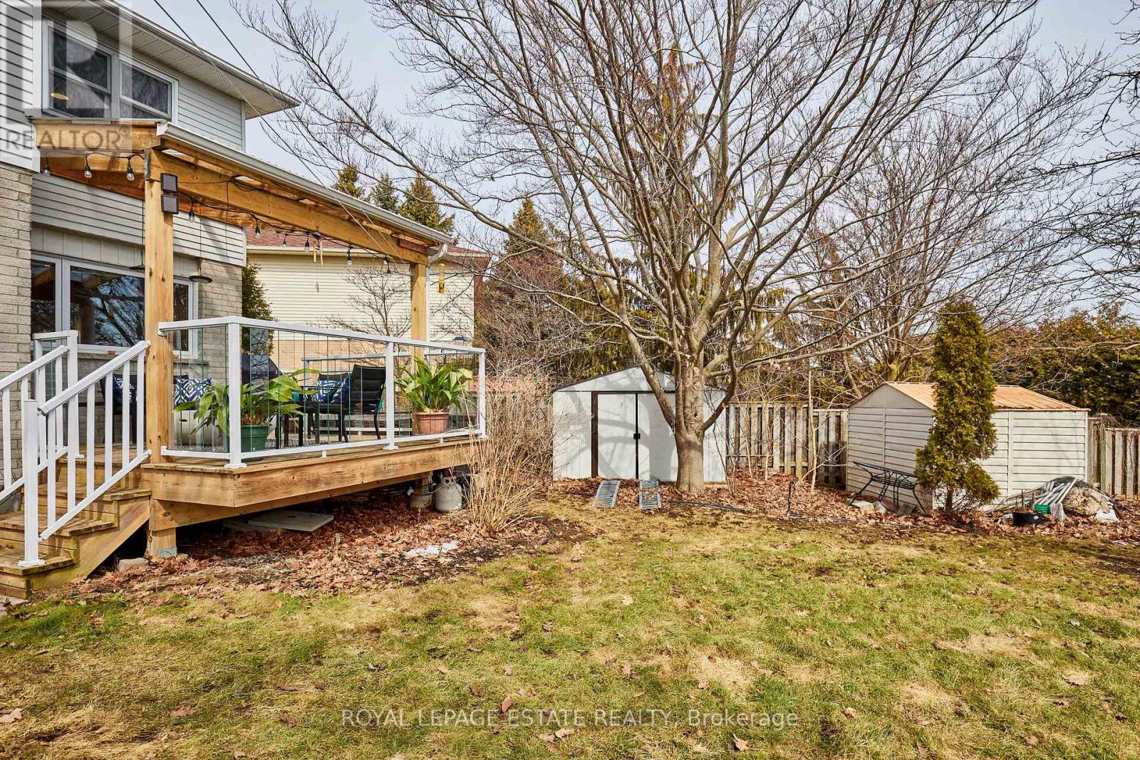 1078 Roundelay Court, Oshawa, Ontario  L1J 7R7 - Photo 36 - E12922778