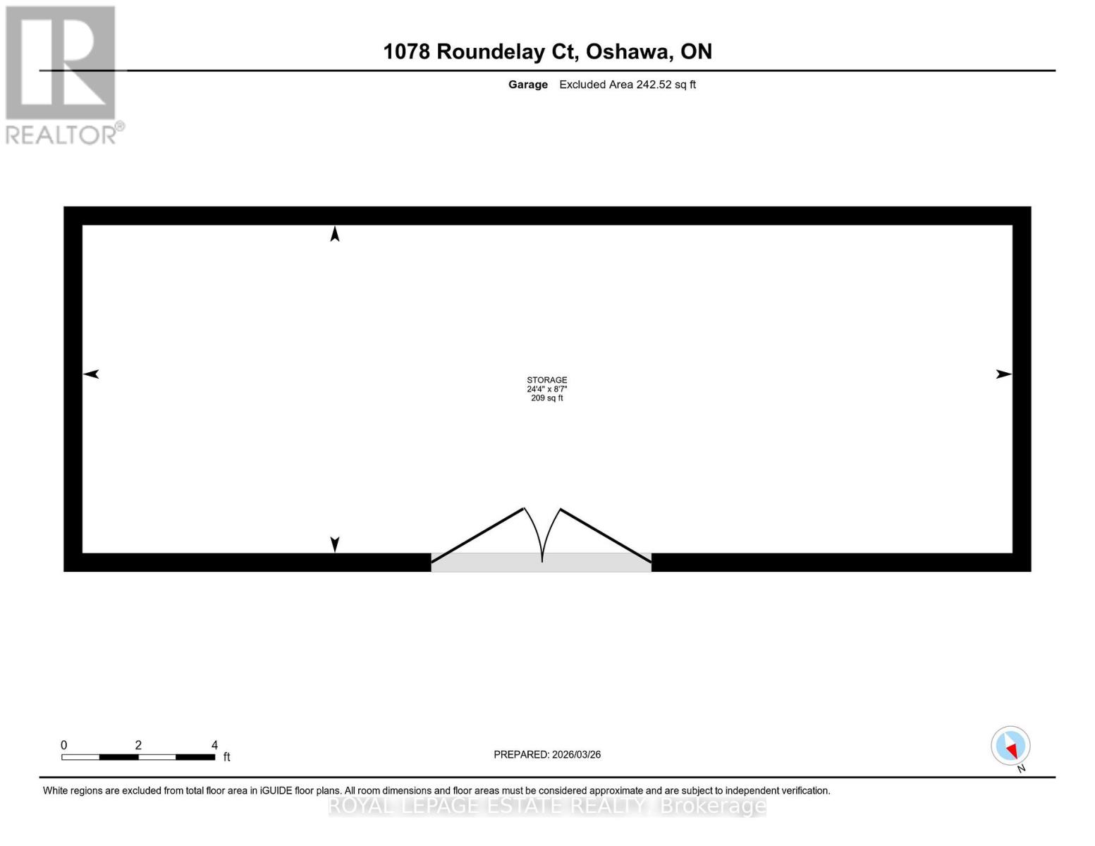 1078 Roundelay Court, Oshawa, Ontario  L1J 7R7 - Photo 41 - E12922778