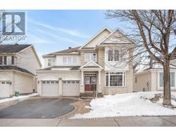 788 KILBIRNIE DRIVE, Ottawa, Ontario