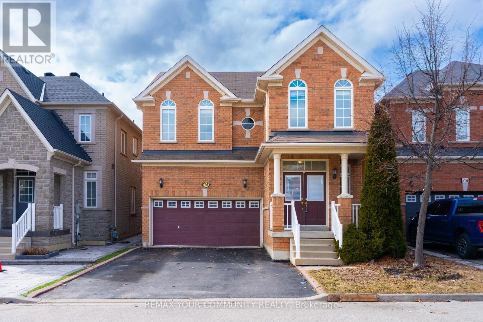 74 MODERNA DRIVE, Vaughan, Ontario