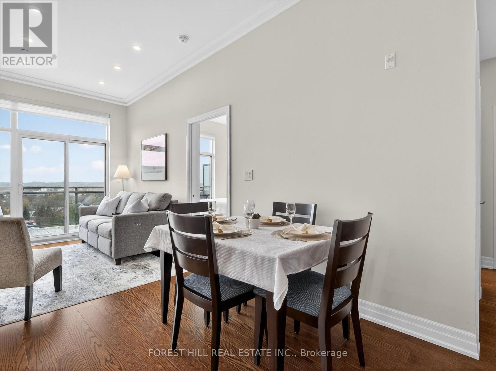 609 - 111 Civic Square Gate, Aurora, Ontario  L4G 0S6 - Photo 7 - N12922792