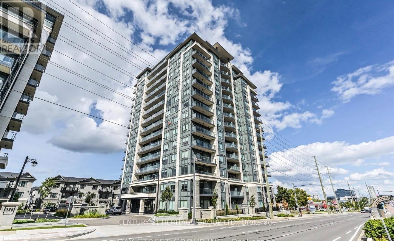 315 - 398 HWY 7 E, Richmond Hill, Ontario