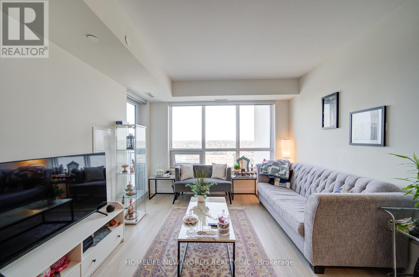 1101 - 12 Gandhi Lane, Markham (Commerce Valley), Ontario  L3T 0G8 - Photo 17 - N12922830