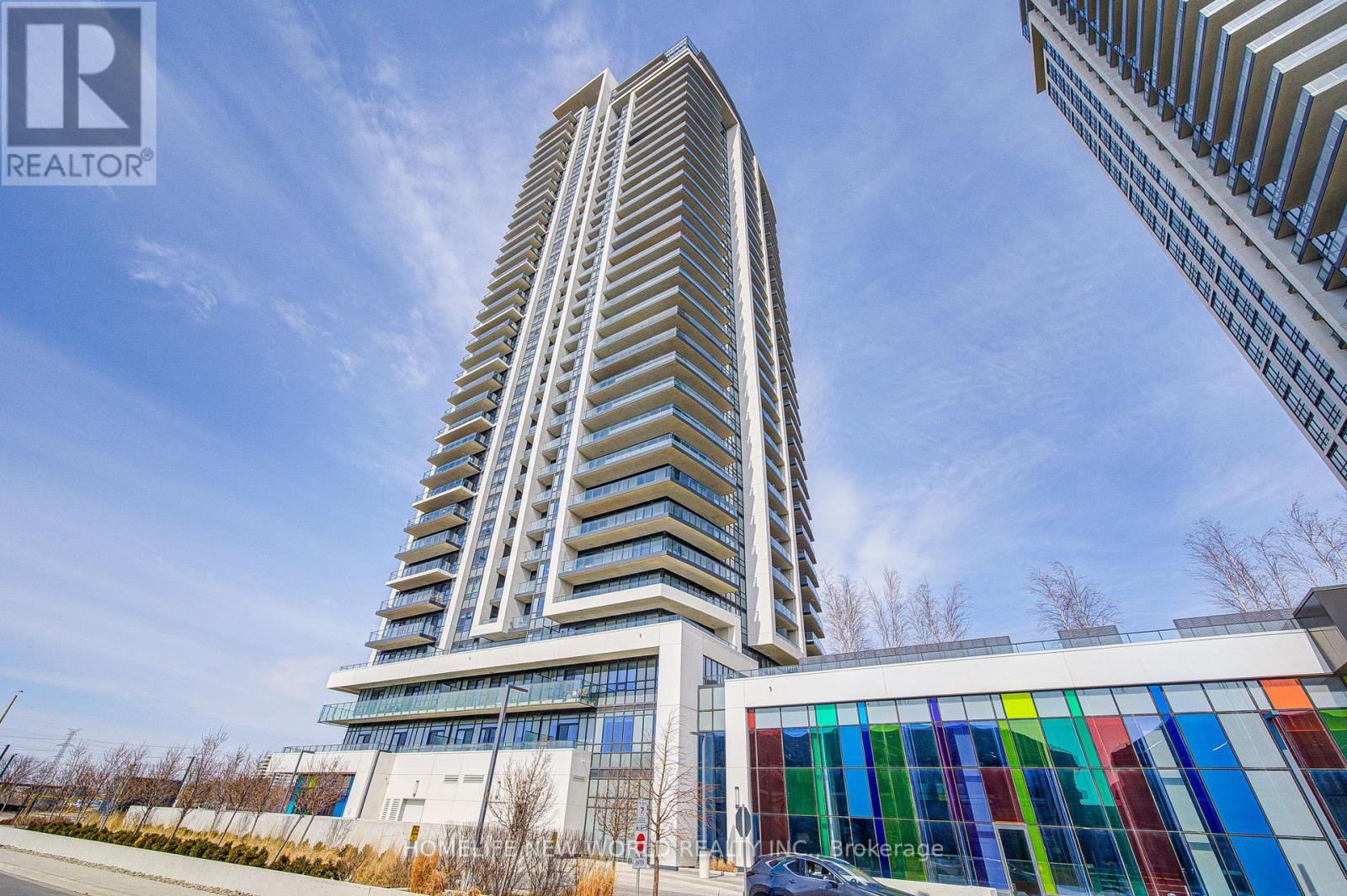 1101 - 12 Gandhi Lane, Markham (Commerce Valley), Ontario  L3T 0G8 - Photo 2 - N12922830