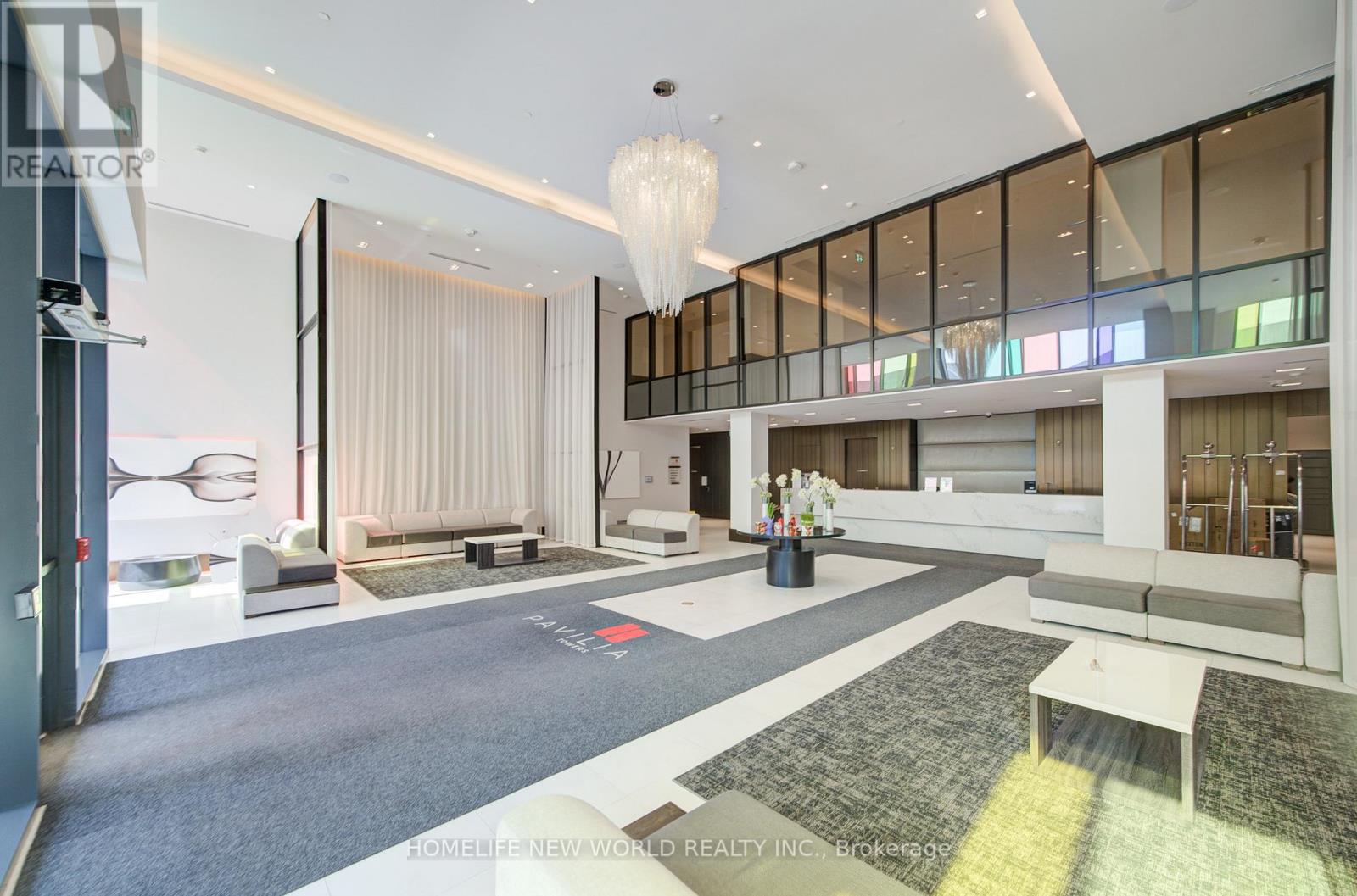 1101 - 12 Gandhi Lane, Markham (Commerce Valley), Ontario  L3T 0G8 - Photo 4 - N12922830