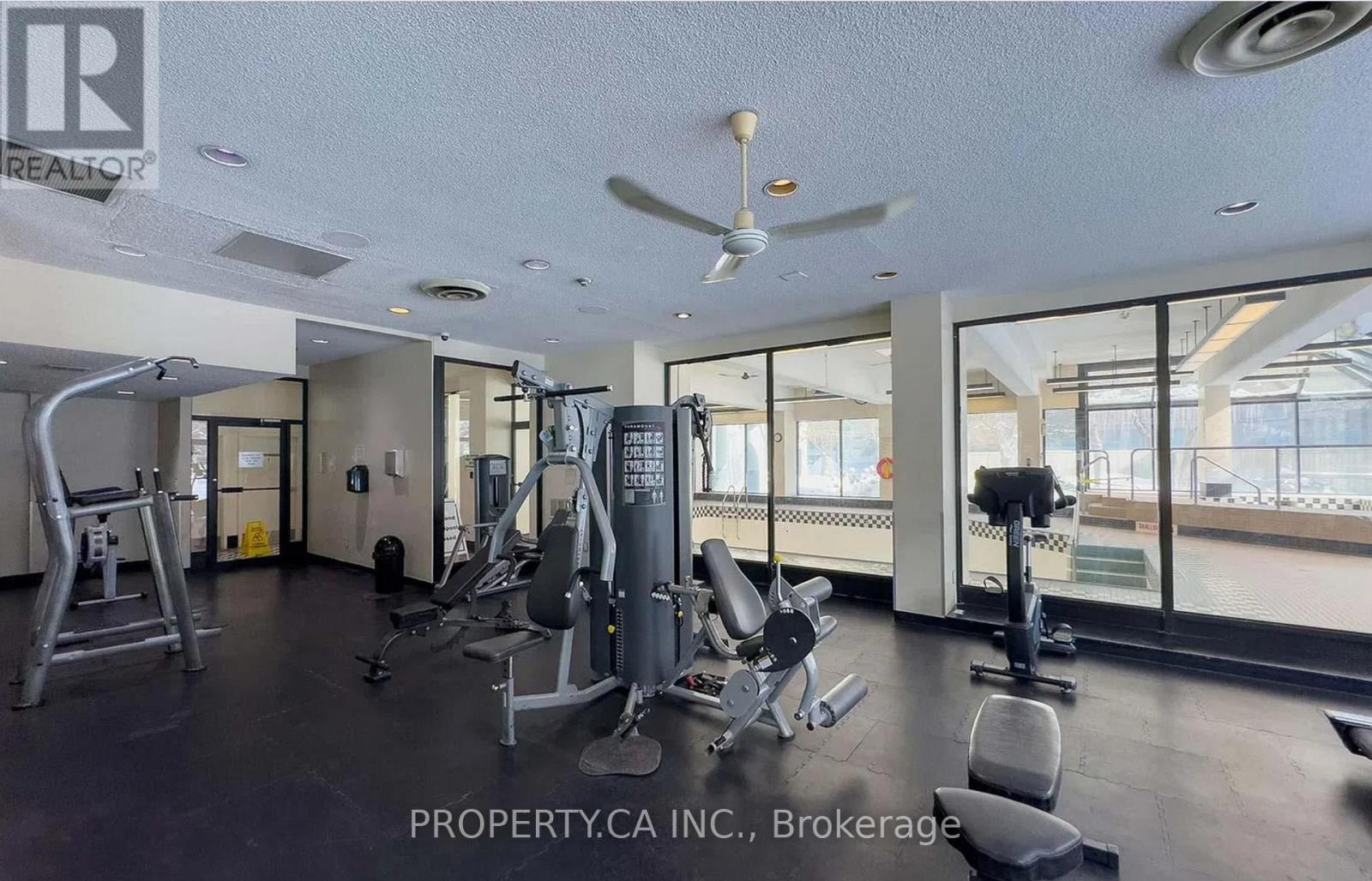 1401 - 7 Bishop Avenue, Toronto, Ontario  M2M 4J4 - Photo 36 - C12908772