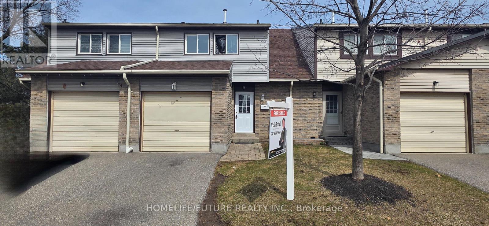 9 - 5610 MONTEVIDEO ROAD, Mississauga, Ontario