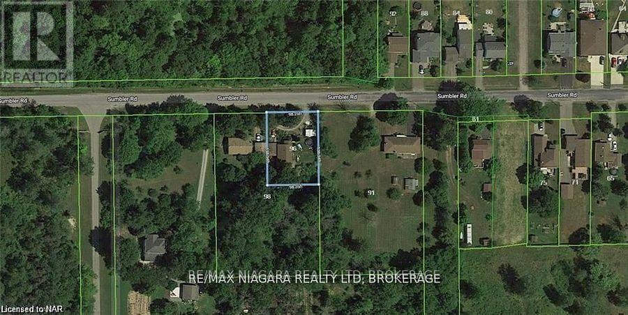 96 SUMBLER ROAD, Pelham, Ontario