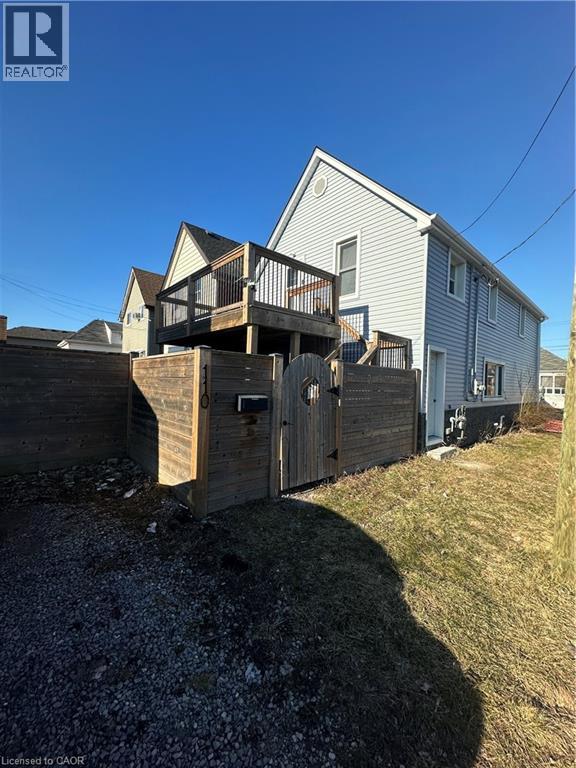 110 Robins Avenue, Hamilton, Ontario  L8H 4N6 - Photo 8 - 40815275