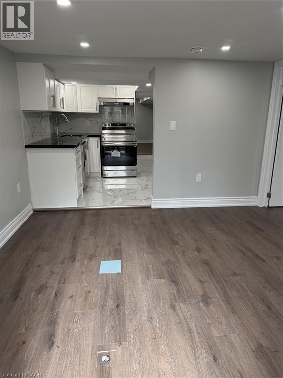 276 Belmoral Avenue N Unit# Lower, Hamilton, Ontario  L8L 7S4 - Photo 2 - 40815204