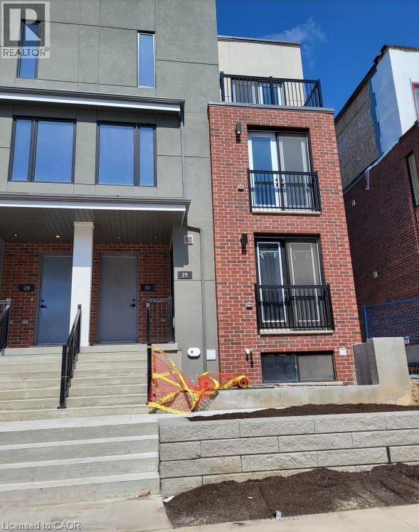 99 Roger Street Unit# 30, Waterloo, Ontario  N2L 1A4 - Photo 2 - 40814772