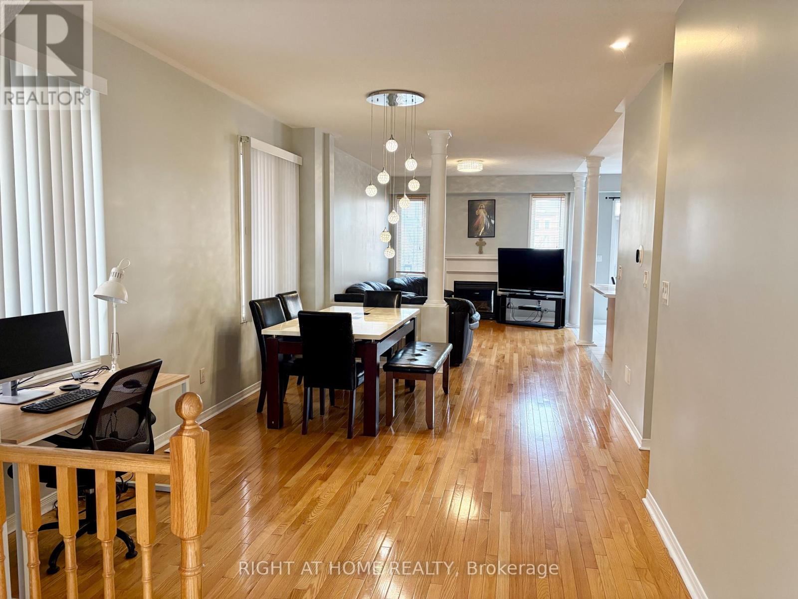 54 Leila Jackson Terrace, Toronto, Ontario  M3L 0B3 - Photo 5 - W12922728