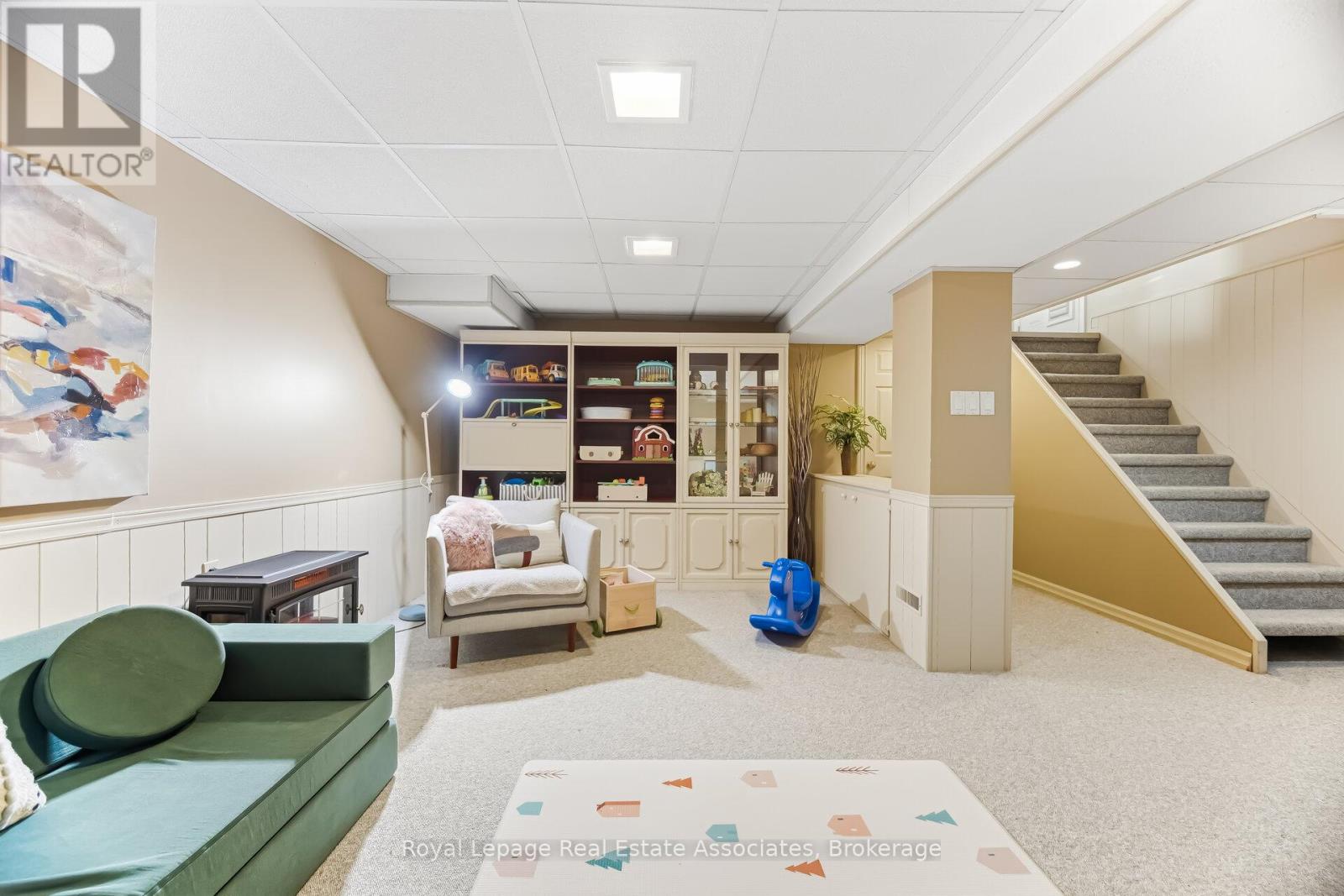 3368 Mainsail Crescent, Mississauga, Ontario  L5L 1H2 - Photo 30 - W12922800