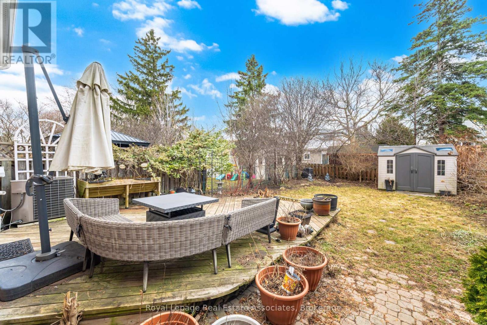 3368 Mainsail Crescent, Mississauga, Ontario  L5L 1H2 - Photo 34 - W12922800