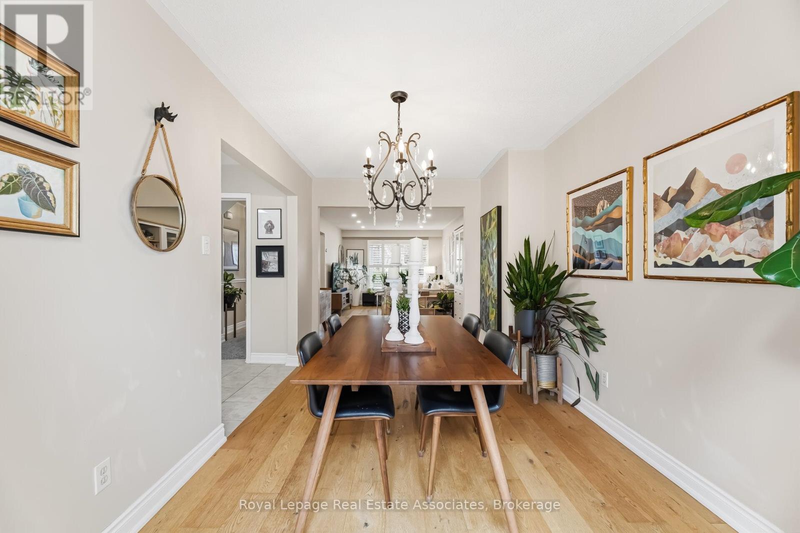 3368 Mainsail Crescent, Mississauga, Ontario  L5L 1H2 - Photo 9 - W12922800