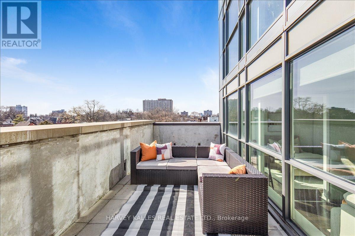 509 - 1205 Queen Street W, Toronto, Ontario  M6K 0B9 - Photo 20 - W12922856