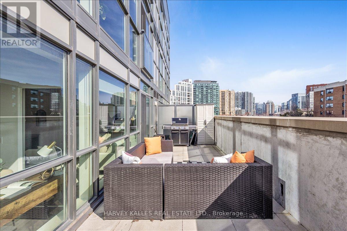 509 - 1205 Queen Street W, Toronto, Ontario  M6K 0B9 - Photo 22 - W12922856
