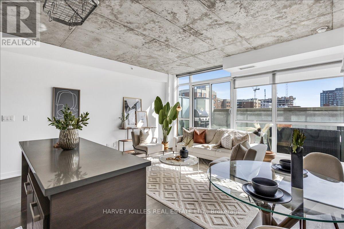 509 - 1205 Queen Street W, Toronto, Ontario  M6K 0B9 - Photo 4 - W12922856